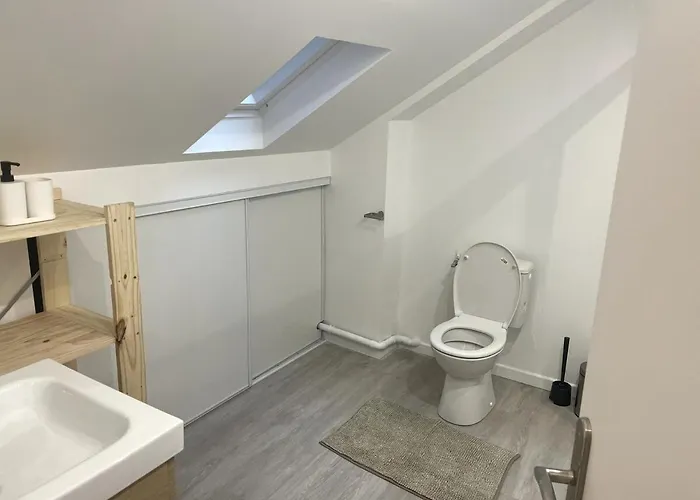 Elegant Duplex - Confort Et Serenite Le Havre