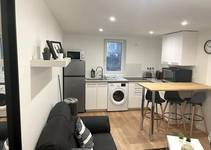 Elegant Duplex - Confort Et Serenite * Le Havre