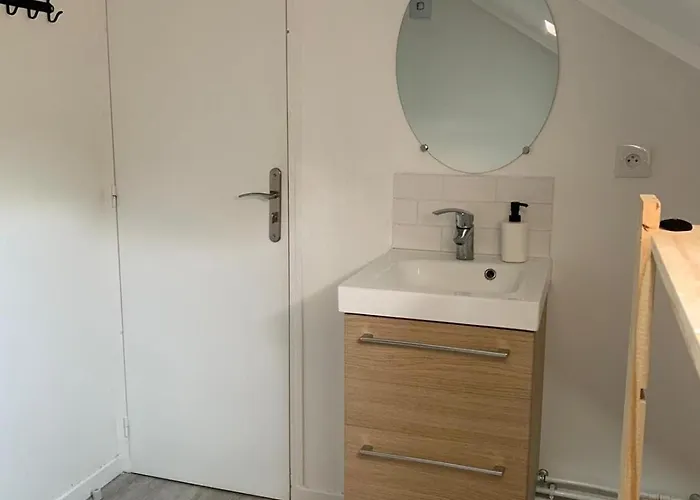 Appartement Elegant Duplex - Confort Et Serenite Le Havre